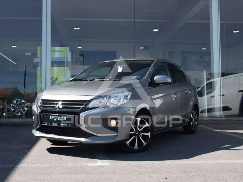 2021 Mitsubishi SpaceStar