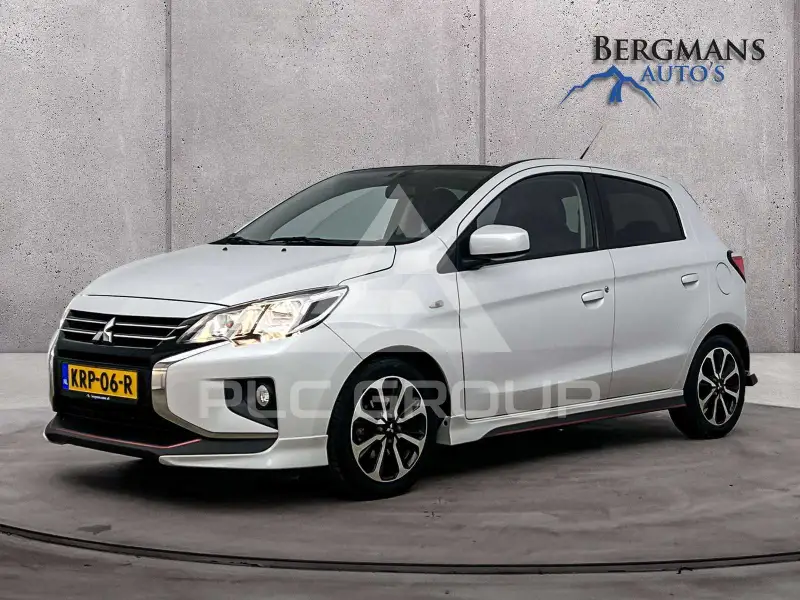 2021 Mitsubishi SpaceStar