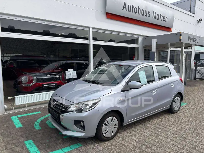 2021 Mitsubishi SpaceStar