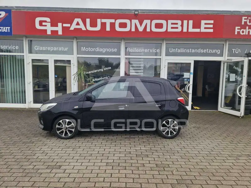 2021 Mitsubishi SpaceStar