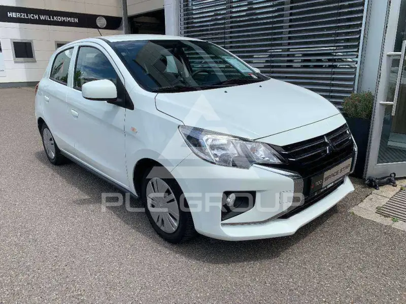 2021 Mitsubishi SpaceStar