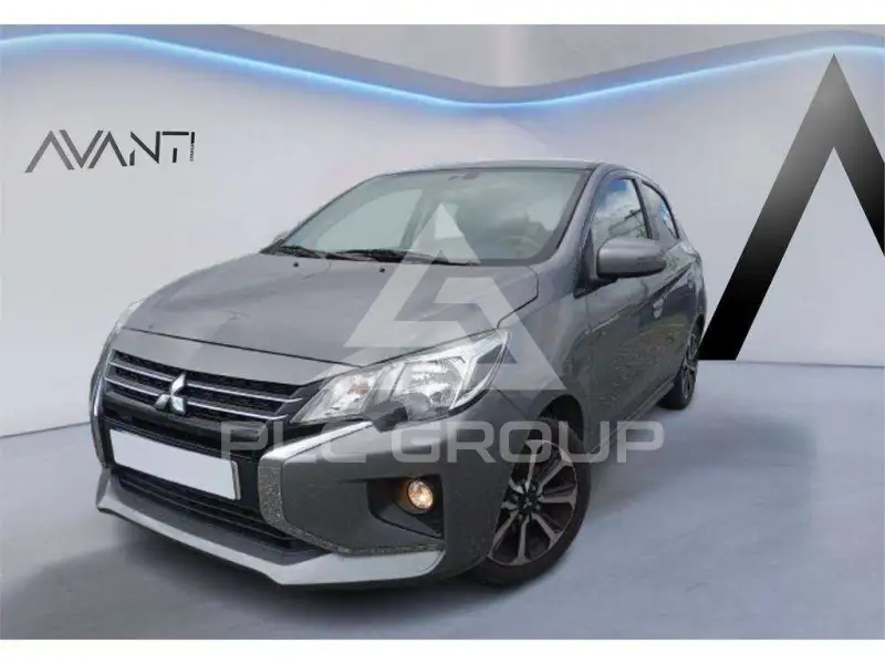 2021 Mitsubishi SpaceStar