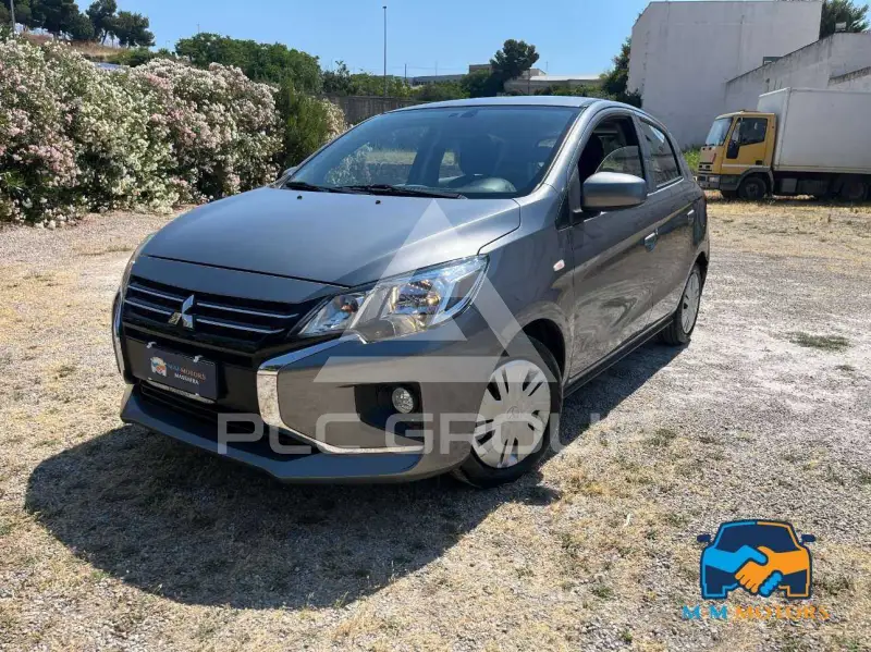 2021 Mitsubishi SpaceStar