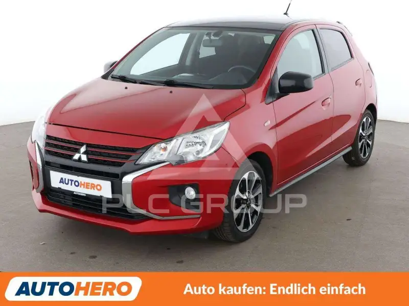 2021 Mitsubishi SpaceStar