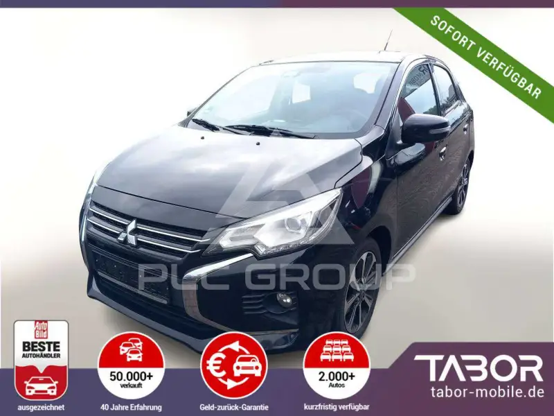 2021 Mitsubishi SpaceStar