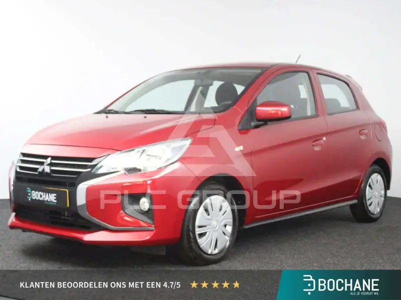 2021 Mitsubishi SpaceStar