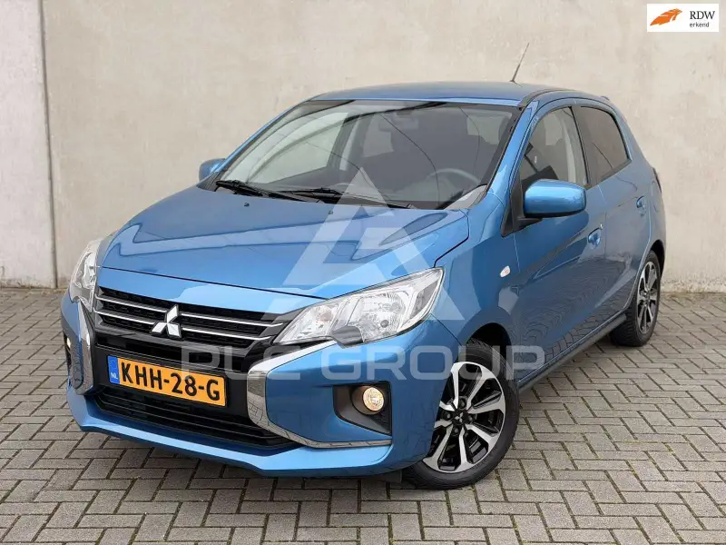 2021 Mitsubishi SpaceStar