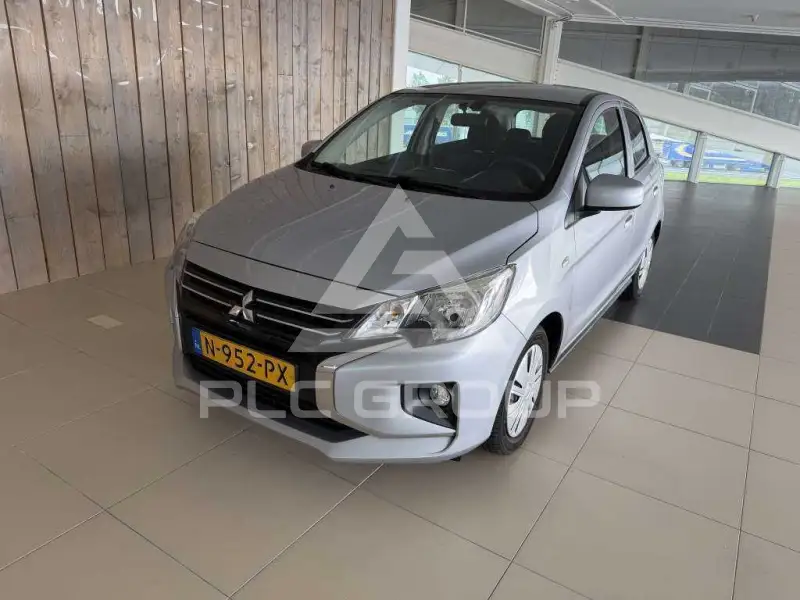 2021 Mitsubishi SpaceStar