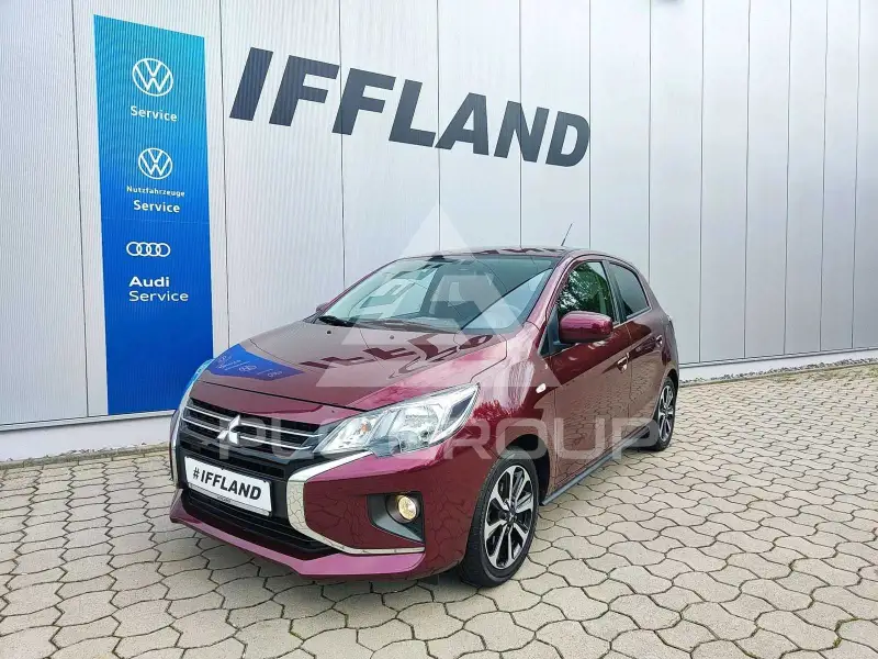2021 Mitsubishi SpaceStar