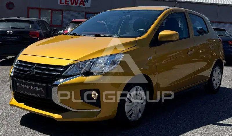 2021 Mitsubishi SpaceStar
