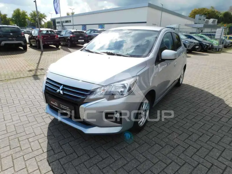 2021 Mitsubishi SpaceStar