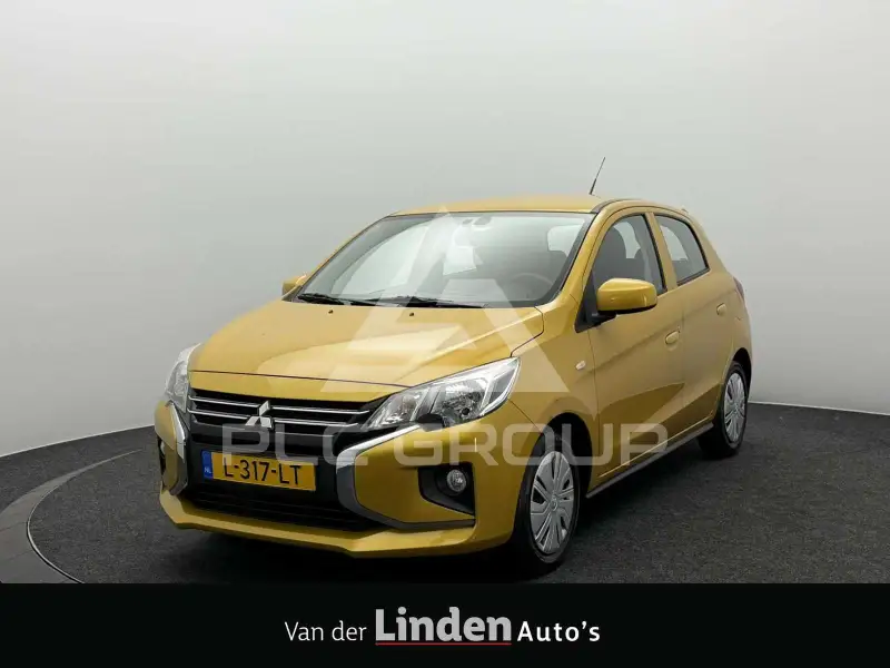 2021 Mitsubishi SpaceStar