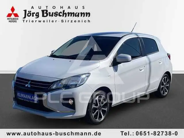 2021 Mitsubishi SpaceStar