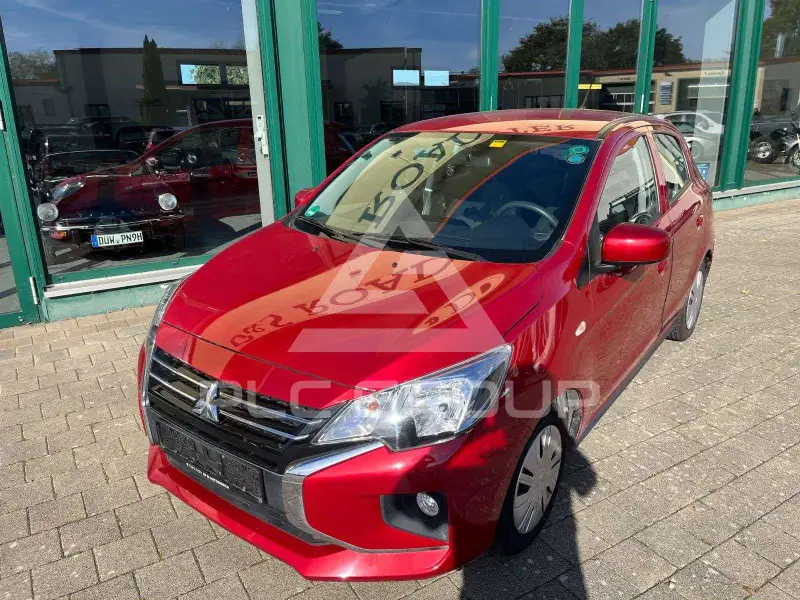 2021 Mitsubishi SpaceStar