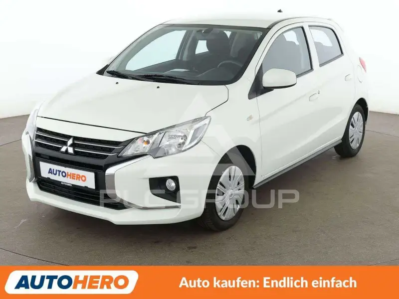 2021 Mitsubishi SpaceStar