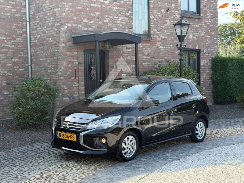 2021 Mitsubishi SpaceStar