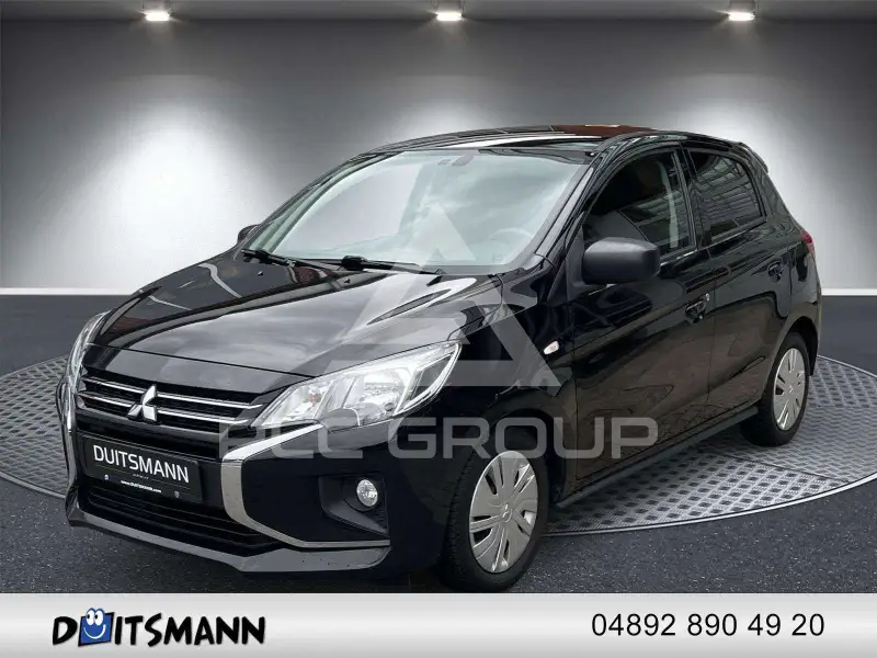 2021 Mitsubishi SpaceStar