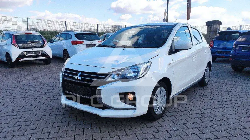 2021 Mitsubishi SpaceStar