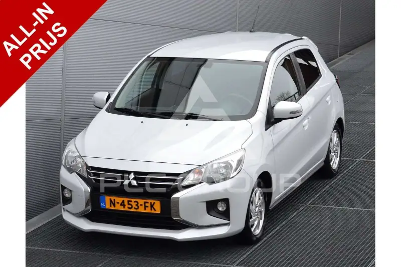 2021 Mitsubishi SpaceStar