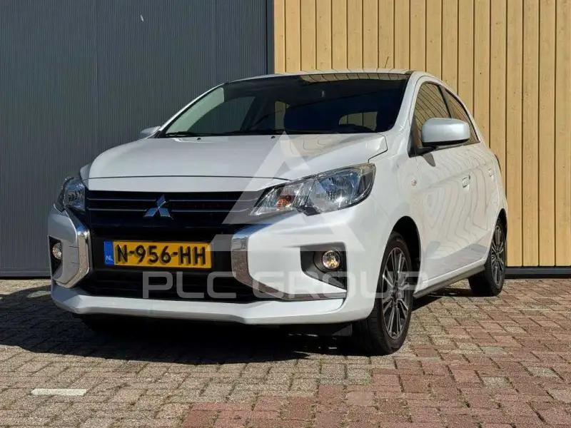 2021 Mitsubishi SpaceStar