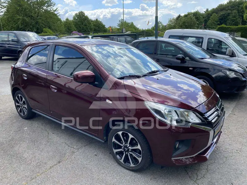 2021 Mitsubishi SpaceStar