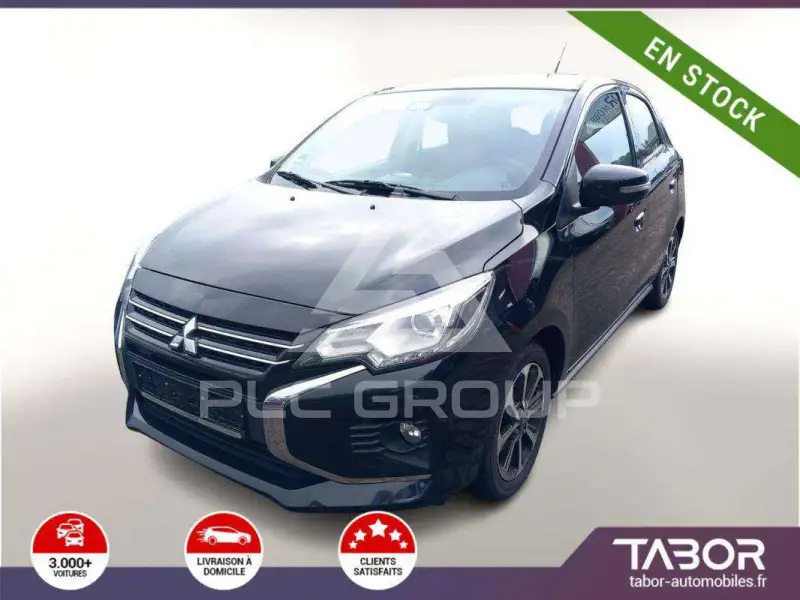 2021 Mitsubishi SpaceStar
