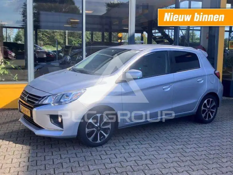 2021 Mitsubishi SpaceStar
