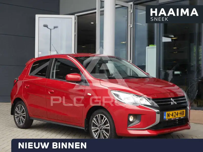 2021 Mitsubishi SpaceStar