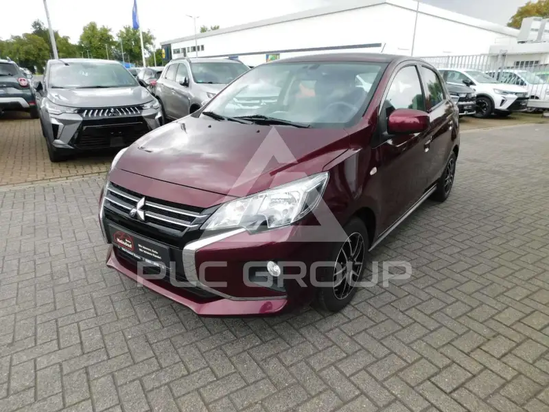 2021 Mitsubishi SpaceStar