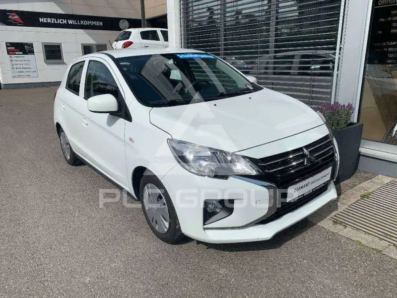 2021 Mitsubishi SpaceStar