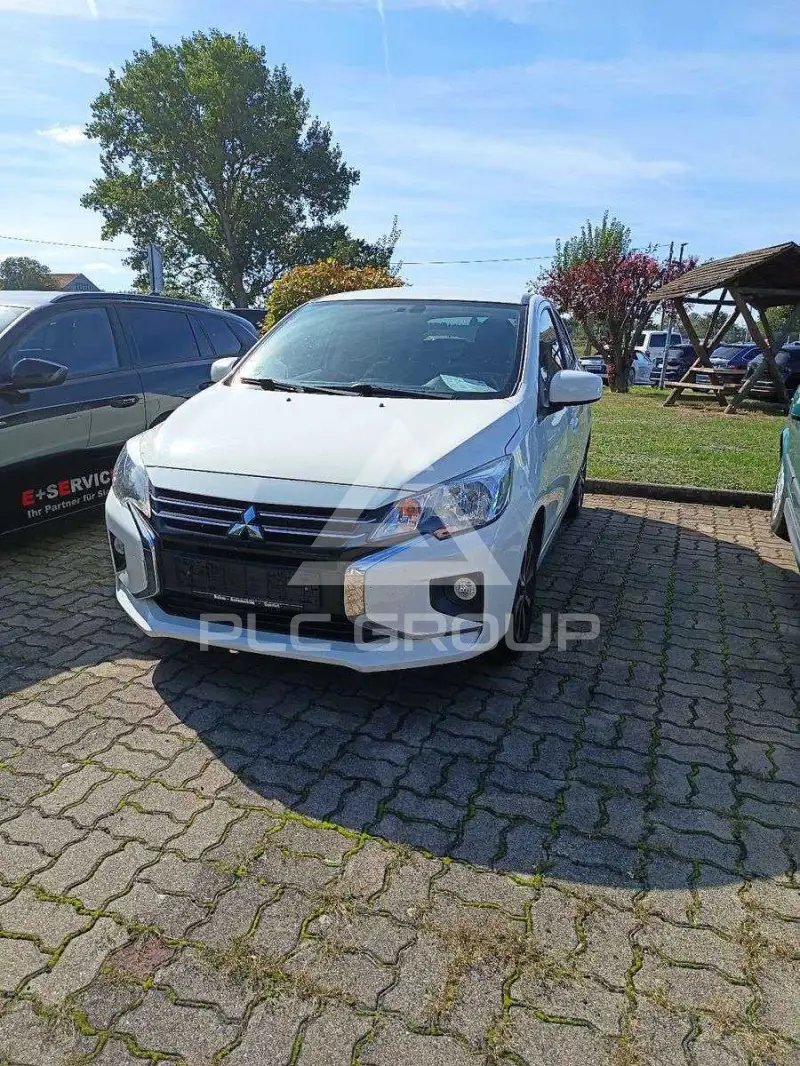 2021 Mitsubishi SpaceStar