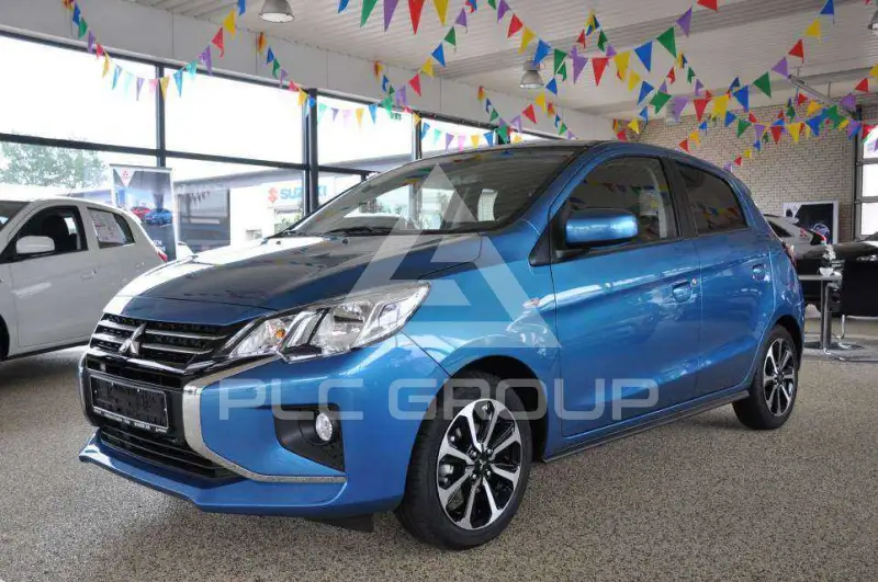 2021 Mitsubishi SpaceStar