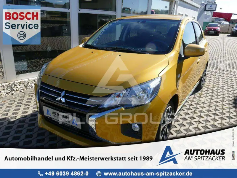 2021 Mitsubishi SpaceStar