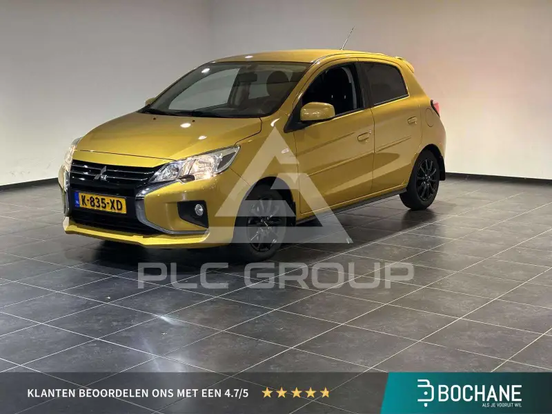 2021 Mitsubishi SpaceStar