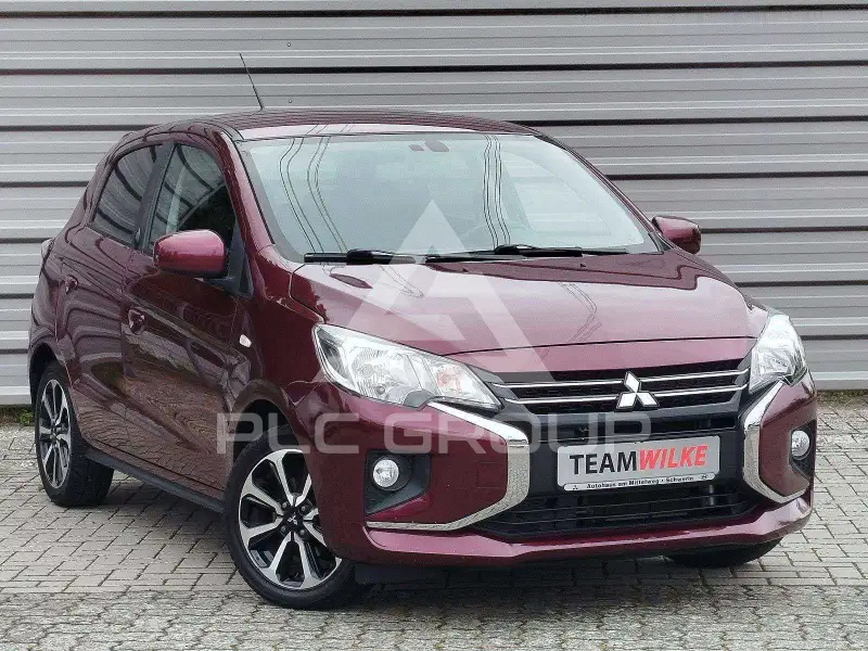 2021 Mitsubishi SpaceStar