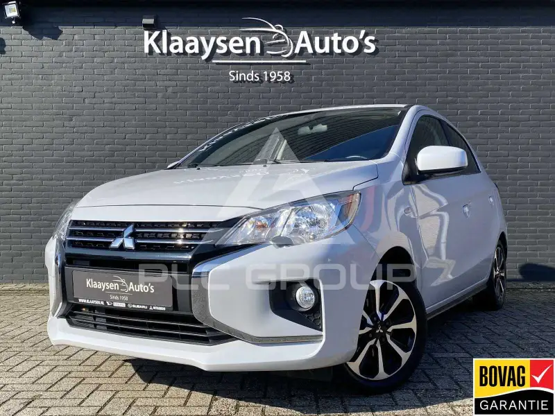 2021 Mitsubishi SpaceStar