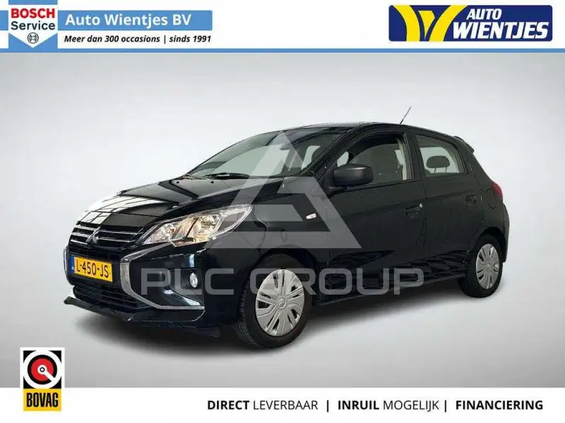2021 Mitsubishi SpaceStar