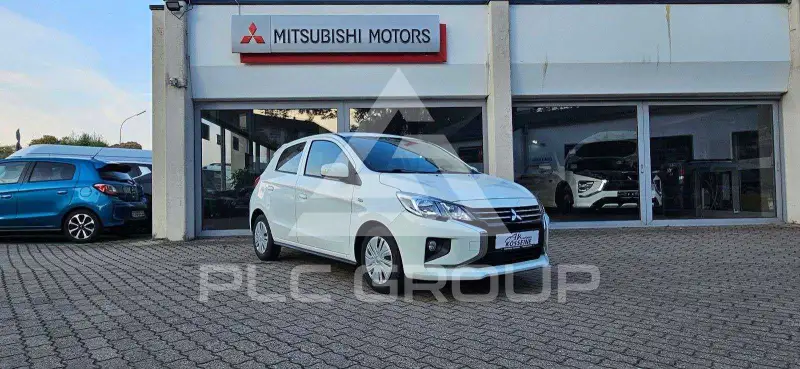 2021 Mitsubishi SpaceStar