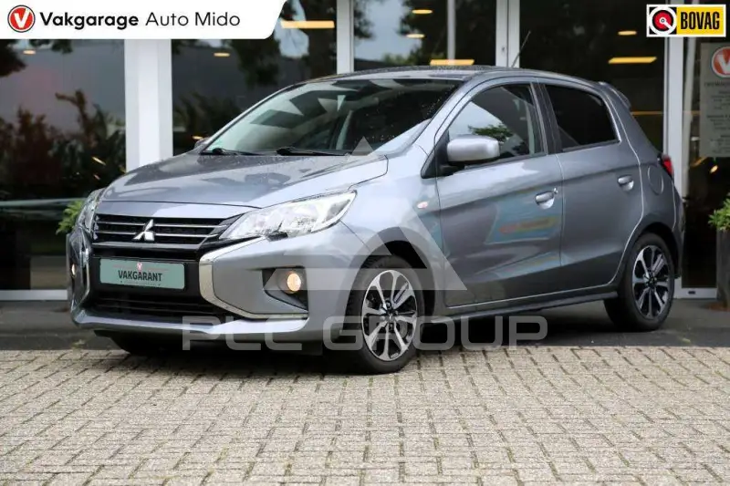 2021 Mitsubishi SpaceStar