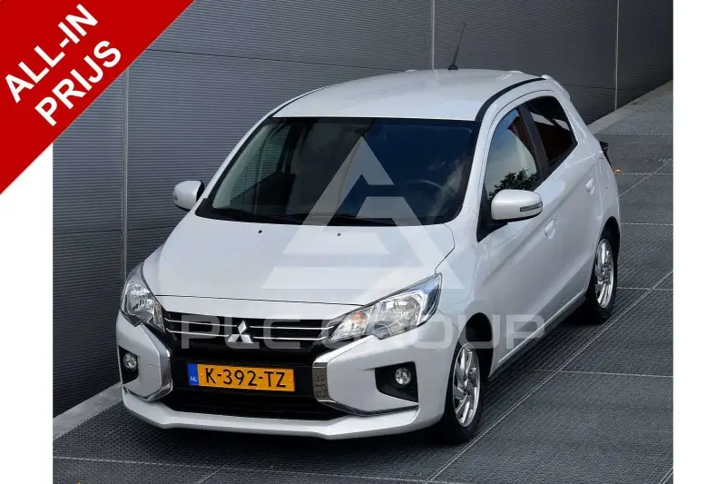 2021 Mitsubishi SpaceStar