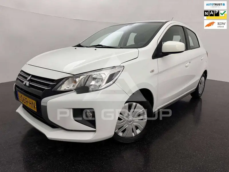 2021 Mitsubishi SpaceStar