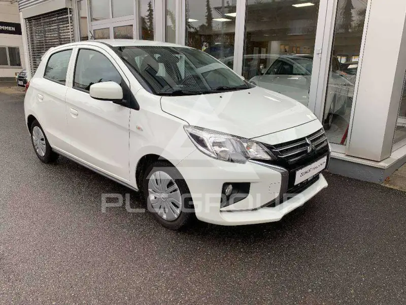 2021 Mitsubishi SpaceStar