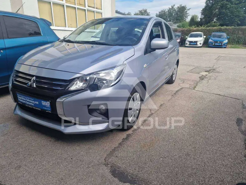 2021 Mitsubishi SpaceStar