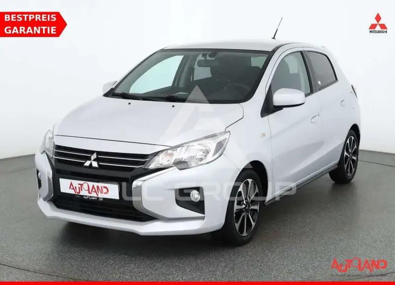 2021 Mitsubishi SpaceStar