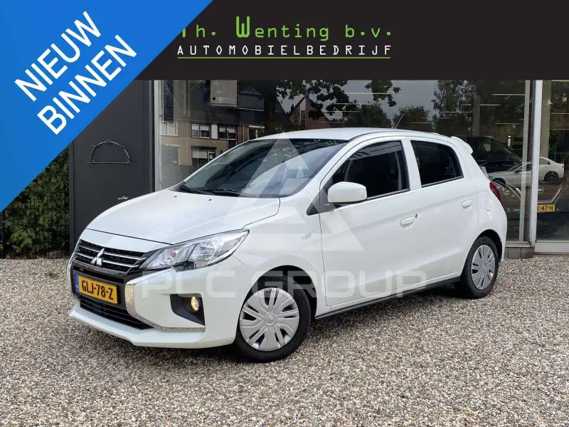 2021 Mitsubishi SpaceStar