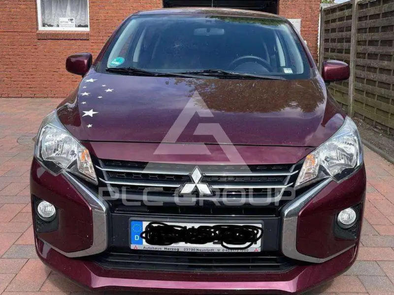 2021 Mitsubishi SpaceStar