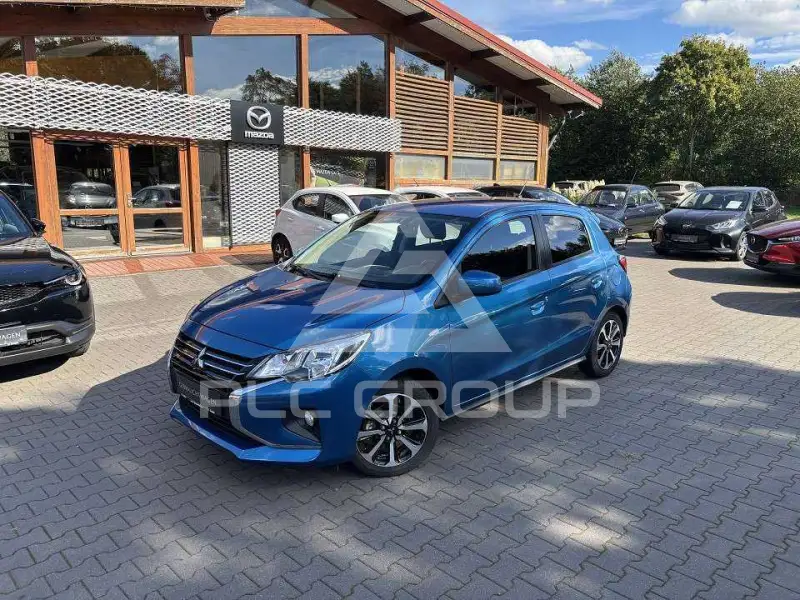 2021 Mitsubishi SpaceStar