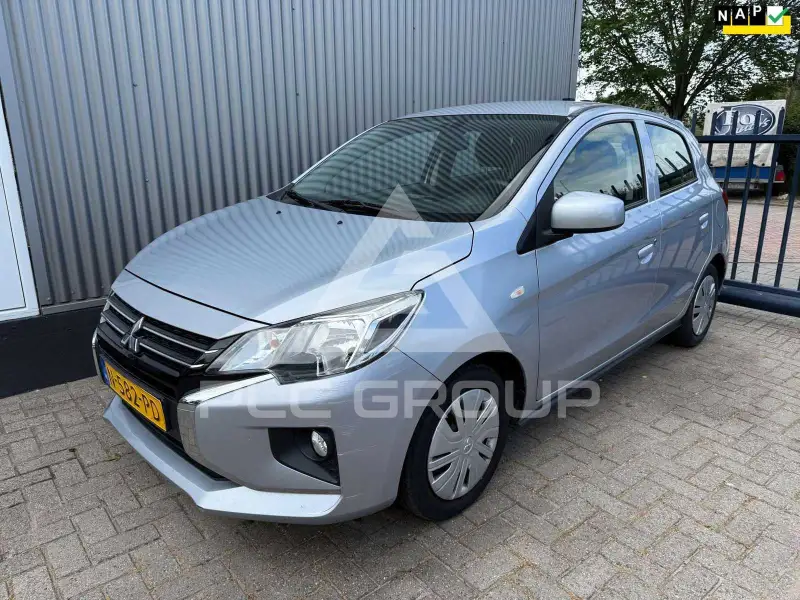 2021 Mitsubishi SpaceStar