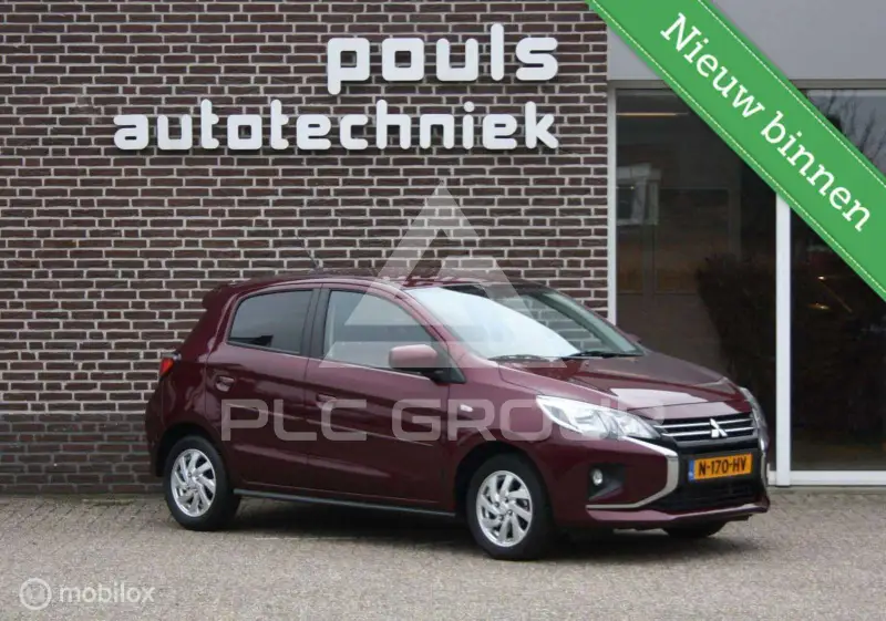 2021 Mitsubishi SpaceStar