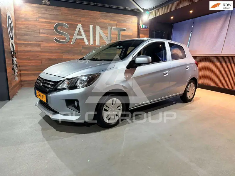 2021 Mitsubishi SpaceStar